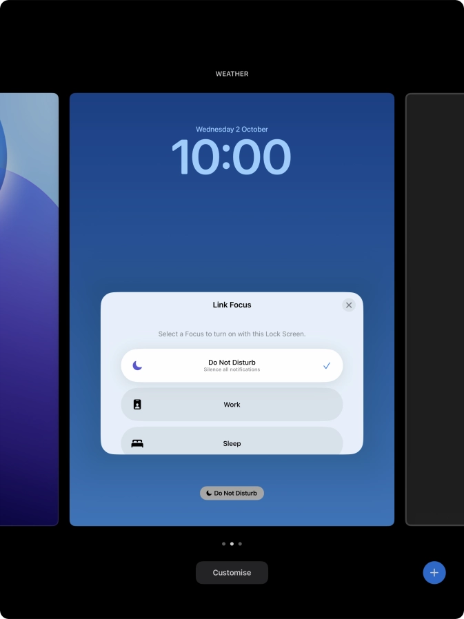 Press the close icon. Press the close icon.