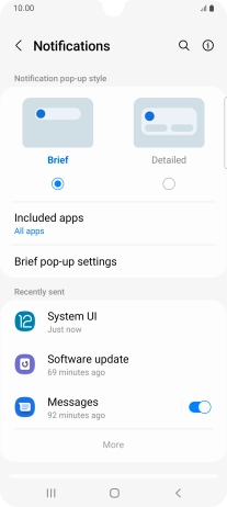 Press More. Press More.