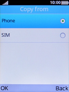 Select Phone.