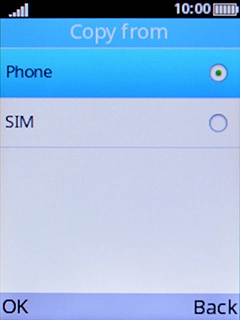 Select Phone.