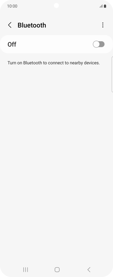 Press the indicator to turn on the function.