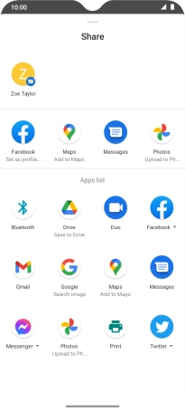 Press Messages. Press Messages.