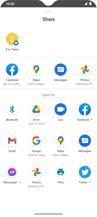 Press Messages. Press Messages.