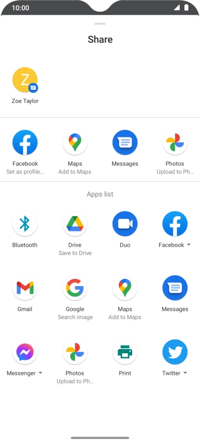 Press Messages. Press Messages.