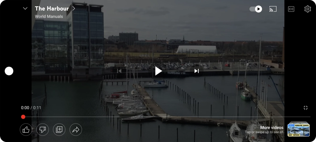 Press the save icon.