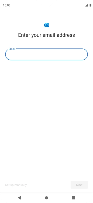 Press the field below Press the field below