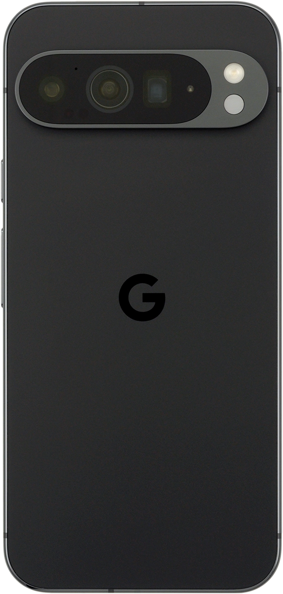 Point the camera lens at the back of your phone at the required object to take a picture or record a video.