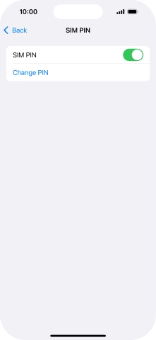 Press the indicator next to Press the indicator next to