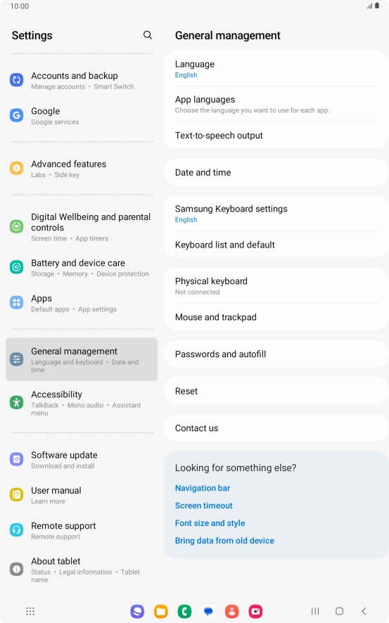 Press Accounts and backup. Press Accounts and backup.