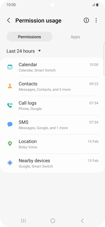 Press Apps. Press Apps.