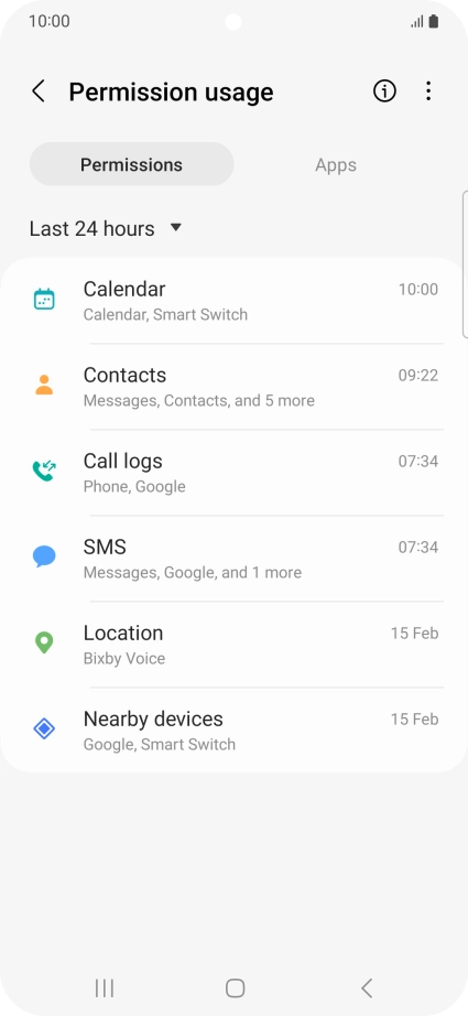 Press Apps. Press Apps.
