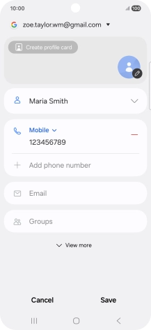 Press Save. Press Save.
