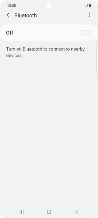 Press the indicator to turn on the function.