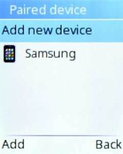 Press Disconnect to return to the home screen.
