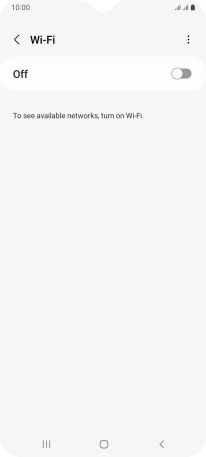 Press the indicator to turn on the function.