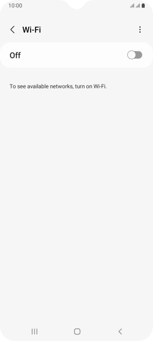 Press the indicator to turn on the function.