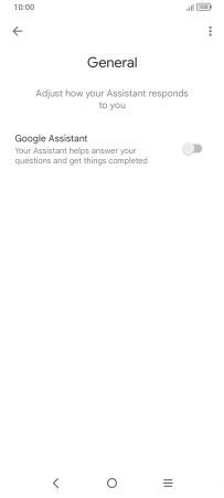 Press the indicator next to Press the indicator next to