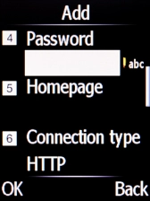 Highlight the field below 