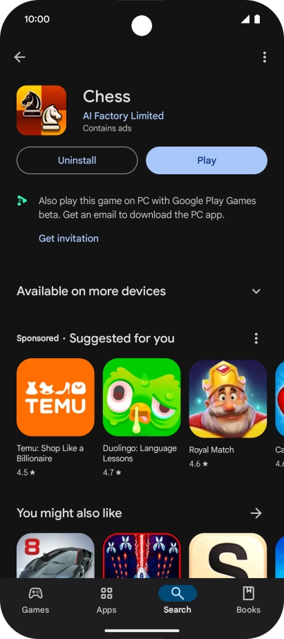 Slide your finger upwards starting from the bottom of the screen to return to the home screen. Slide your finger upwards starting from the bottom of the screen to return to the home screen.