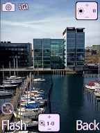 Press the Left selection key. Press the Left selection key.