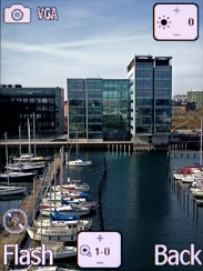 Press the Left selection key. Press the Left selection key.