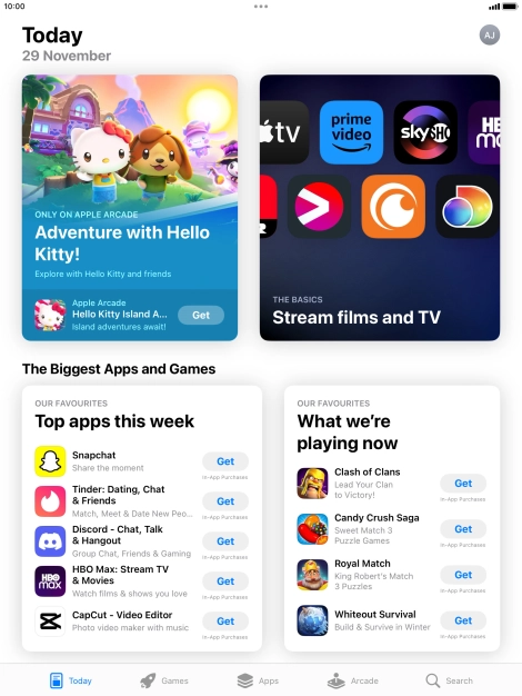 Press Search. Press Search.