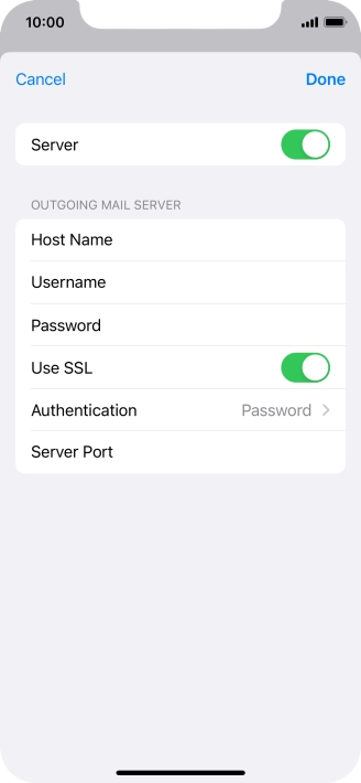Press Authentication. Press Authentication.