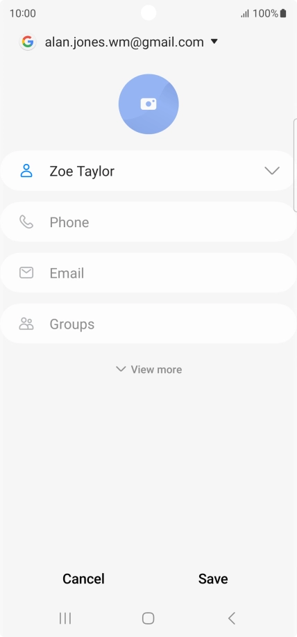 Press Phone and key in the required phone number. Press Phone and key in the required phone number.