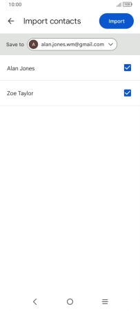Press the drop down list next to Press the drop down list next to