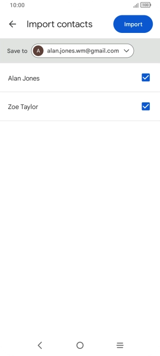 Press the drop down list next to Press the drop down list next to