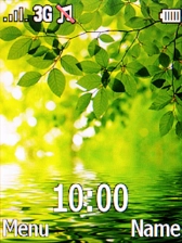 The silent mode icon shows that silent mode is turned on and all phone sounds are turned off.