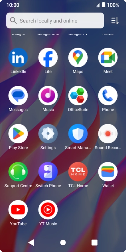 Press Play Store. Press Play Store.