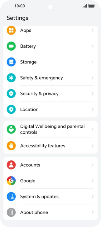 Press System & updates. Press System & updates.