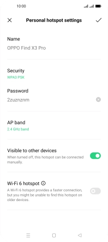 Press the field below Press the field below