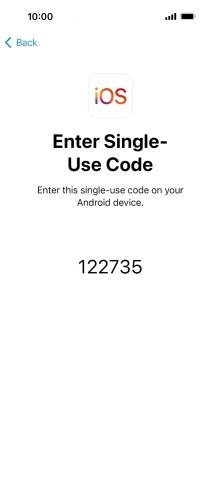 Follow the instructions on the screen and in the Follow the instructions on the screen and in the