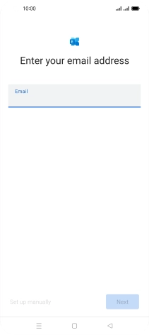 Press the field below Press the field below