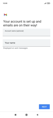 Press the field below Press the field below