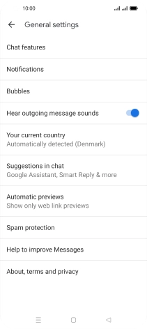 Press Notifications. Press Notifications.