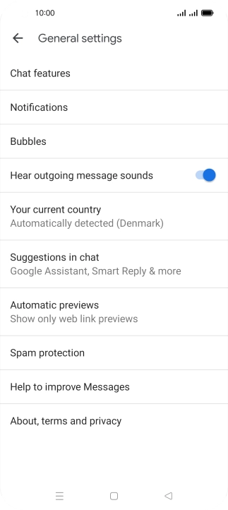 Press Notifications. Press Notifications.