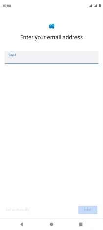 Press the field below Press the field below