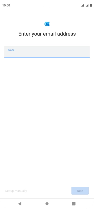 Press the field below Press the field below