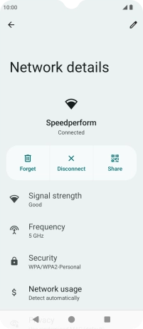 Press Share. Press Share.