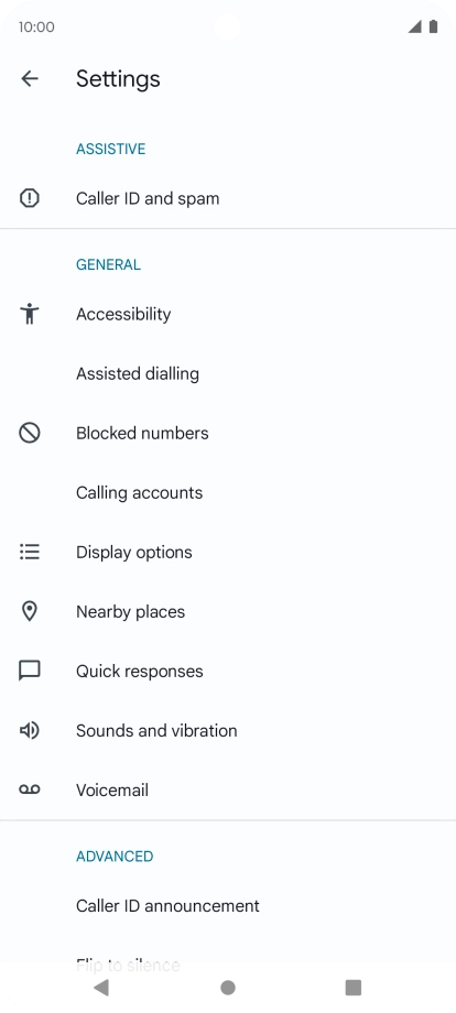 Press Voicemail. Press Voicemail.