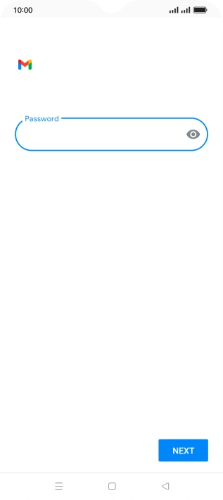 Press NEXT. Press NEXT.