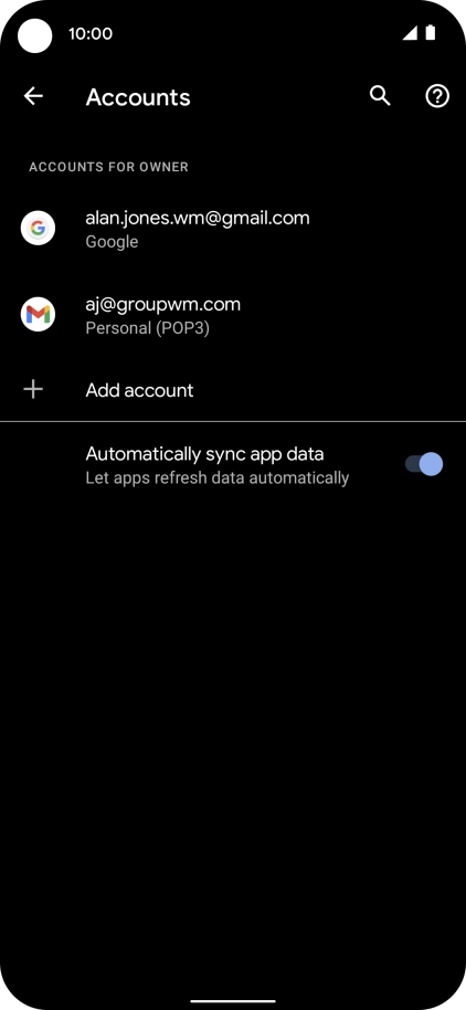 Slide your finger upwards starting from the bottom of the screen to return to the home screen. Slide your finger upwards starting from the bottom of the screen to return to the home screen.