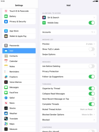 Press Accounts. Press Accounts.