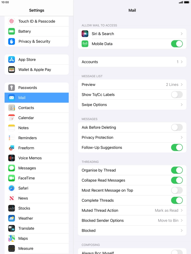 Press Accounts. Press Accounts.