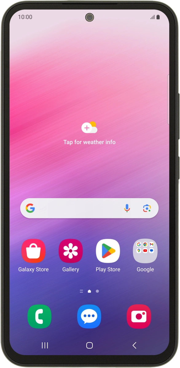 Samsung Galaxy A54 5G - Copy contacts between your SIM and your