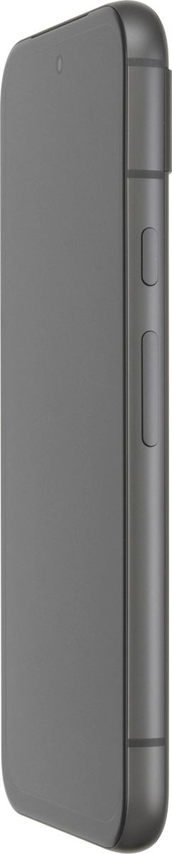 Press and hold the Side key until your phone is turned on. Press and hold the Side key until your phone is turned on.