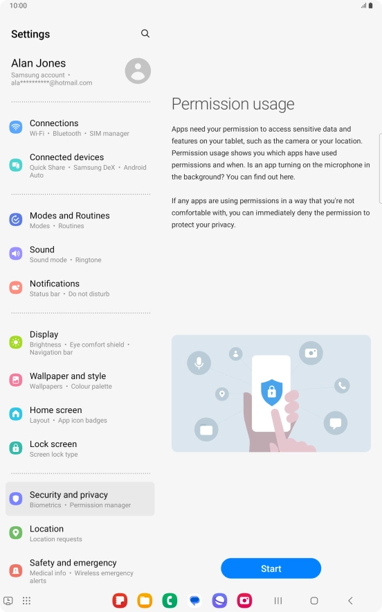 Press Start. Press Start.